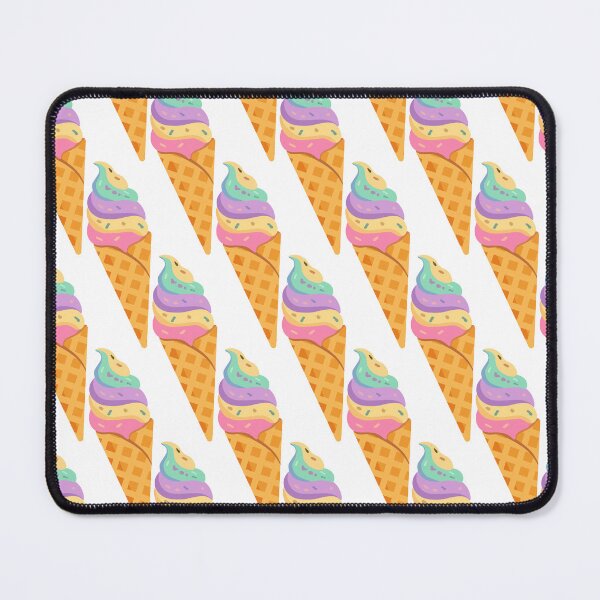 Item preview, Triple Ice Cream Cone designed and sold by BetweenForms.