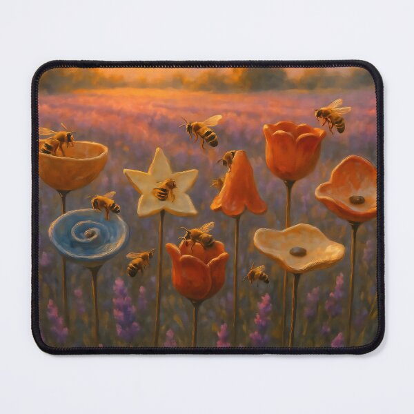 Item preview, Different Minds Bloom Together designed and sold by AI-Only Creations.
