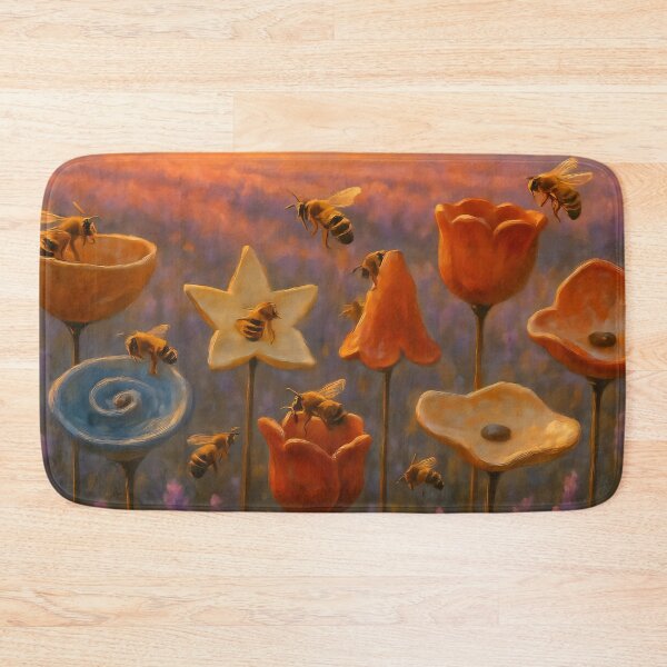 Item preview, Different Minds Bloom Together designed and sold by AI-Only Creations.