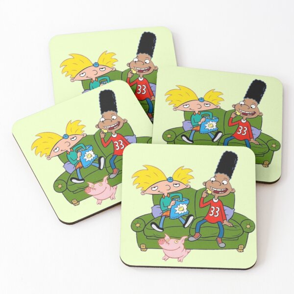 Item preview, Copy of Hey Arnold designed and sold by Oldvan08.