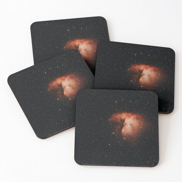 Item preview, The PacMan Nebula designed and sold by JamesCrossleyUK.