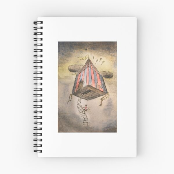 Item preview, acrobats of the imagination designed and sold by milcoloresbelle.