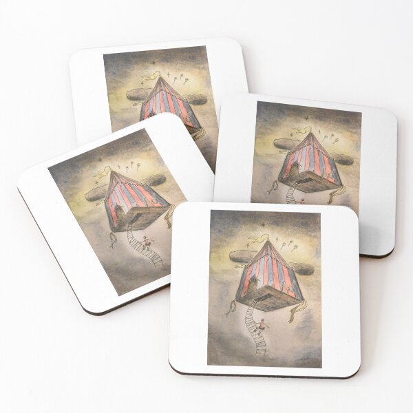 Item preview, acrobats of the imagination designed and sold by milcoloresbelle.