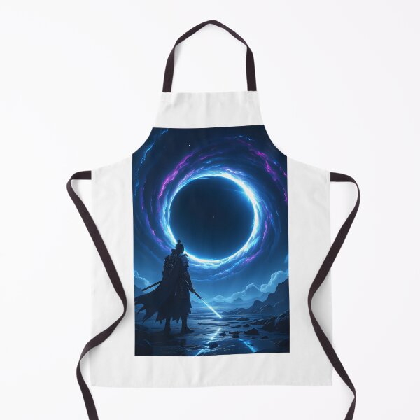 Item preview, Black Hole Samurai | Cyber Cosmic Warrior designed and sold by SoulGraphixx.