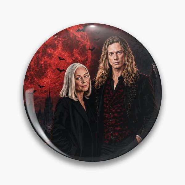 Item preview, Lestat and Mother Gabrielle, The Vampire Lestat designed and sold by Occupational  Horrors.