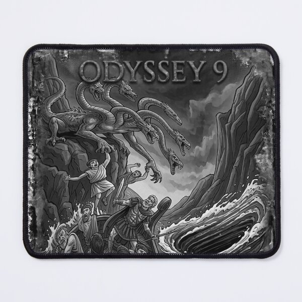 Item preview, Odyssey 9 - Scylla and Charybdis designed and sold by codex antique.