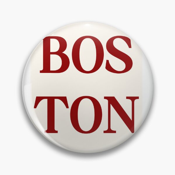 Item preview, BOSTON print designed and sold by carolineanne26.