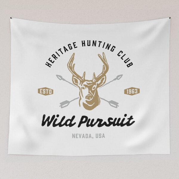 Item preview, Wild pursuit designed and sold by RebelArt Designs.