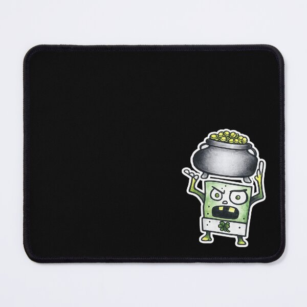 Item preview, A pot of Gold & doodleBob designed and sold by DeatheGreapeR.