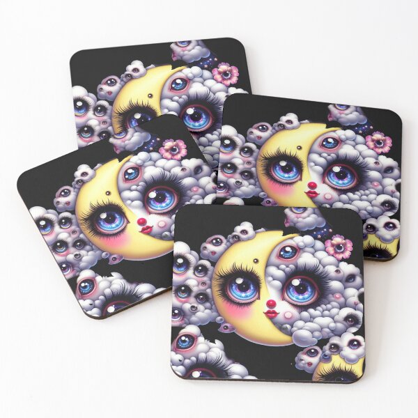 Item preview, Celestial Eyes in the Clouds designed and sold by LujziWorld.
