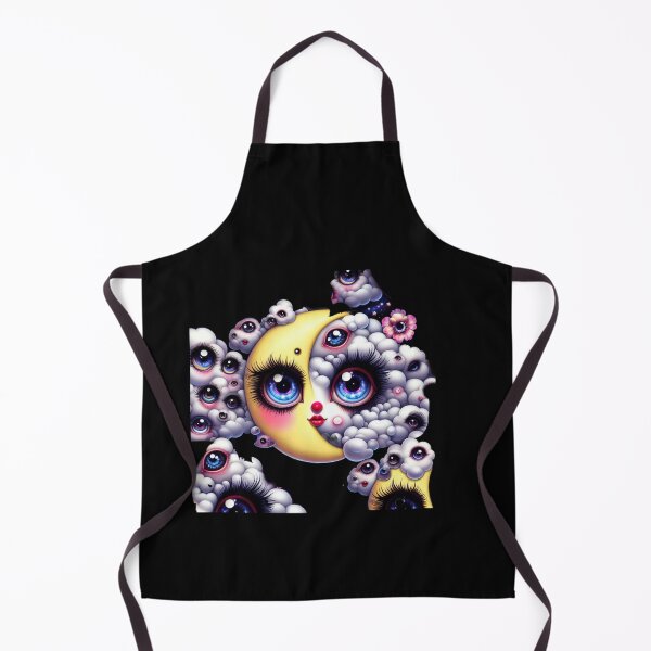 Item preview, Celestial Eyes in the Clouds designed and sold by LujziWorld.