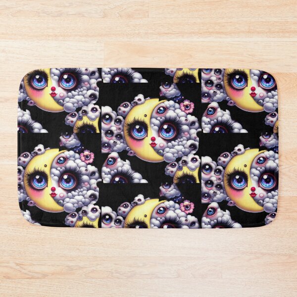 Item preview, Celestial Eyes in the Clouds designed and sold by LujziWorld.