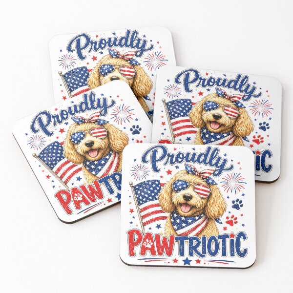 Item preview, Patriotic 4th of July designed and sold by GlimmerAura.
