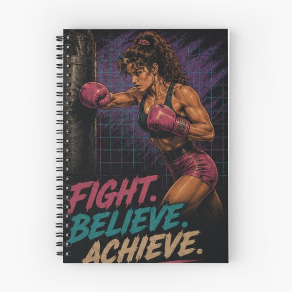 Item preview, FIGHT BELIVE ACHIEVE designed and sold by SilentRep.