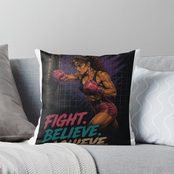 Item preview, FIGHT BELIVE ACHIEVE designed and sold by SilentRep.