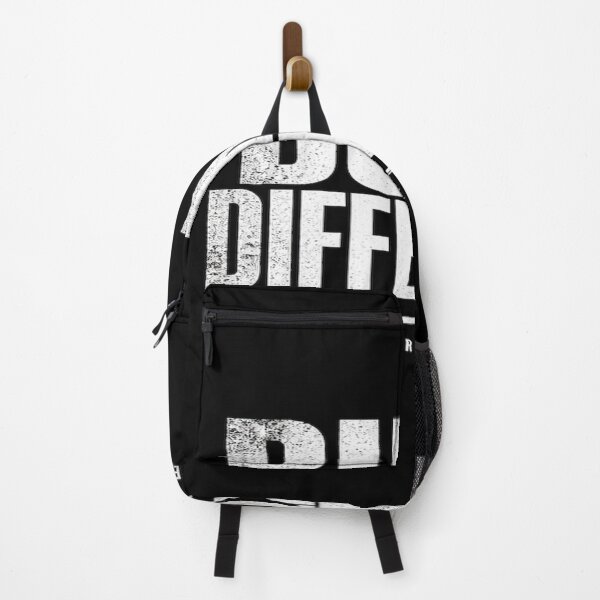Item preview, Built Different – Not For Everyone | Bold Motivational Typography Design designed and sold by rigelcreation.