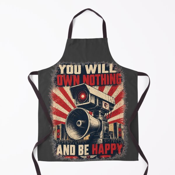 Item preview, big brother is watching you designed and sold by SarcasmOnCotton.