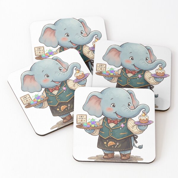 Item preview, Elephant sweets shop designed and sold by HD3284.