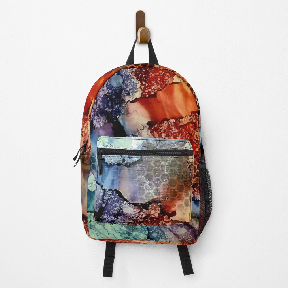 Item preview, Backpack designed and sold by InnerCurrentCo.