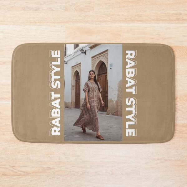 Item preview, Rabat Style – Moroccan Fashion Aesthetic designed and sold by DiseñosdeMarrakech.