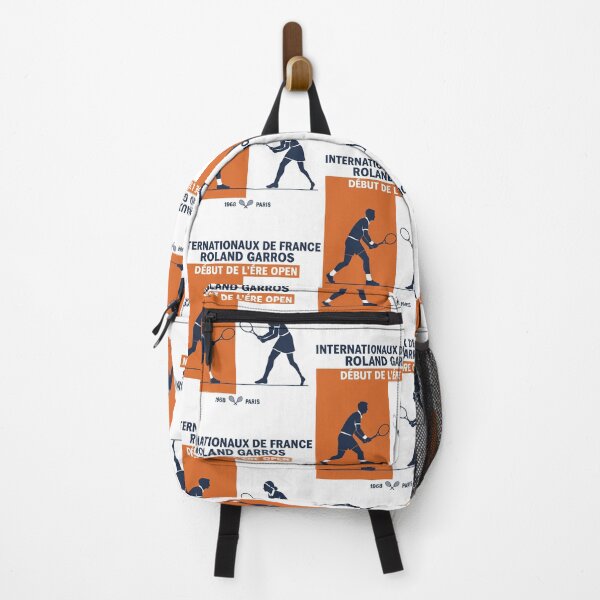 Item preview, Roland Garros 1968 French Open Vintage Tennis Tournament designed and sold by jinajinawoodood.