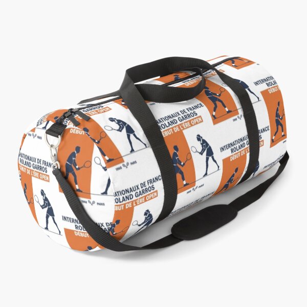 Item preview, Roland Garros 1968 French Open Vintage Tennis Tournament designed and sold by jinajinawoodood.