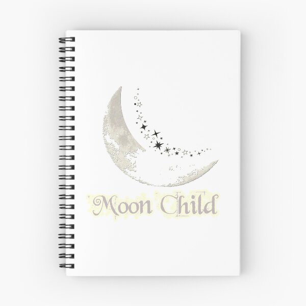 Item preview, Moon Child Aesthetic designed and sold by reanacreations.
