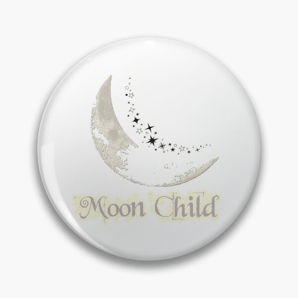 Item preview, Moon Child Aesthetic designed and sold by reanacreations.