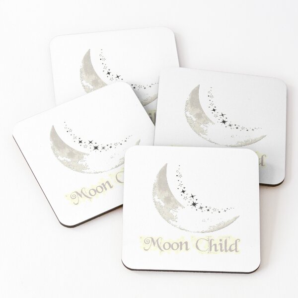 Item preview, Moon Child Aesthetic designed and sold by reanacreations.