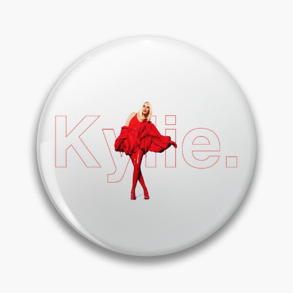 Artikelvorschau, Kylie Minogue Tension Tour entworfen und verkauft von Liam McGrath.