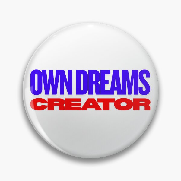 Item preview, Own Dreams Creator designed and sold by Doodle-Bloom.