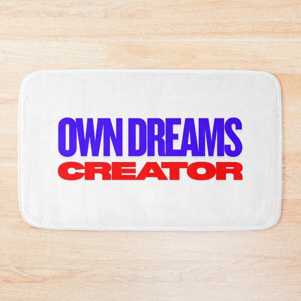 Item preview, Own Dreams Creator designed and sold by Doodle-Bloom.