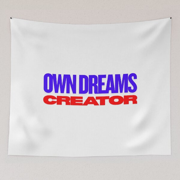 Item preview, Own Dreams Creator designed and sold by Doodle-Bloom.