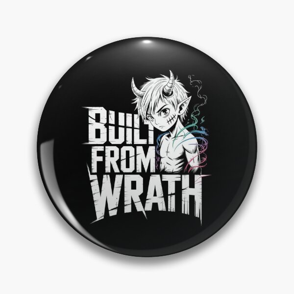 Item preview, Built from wrath designed and sold by SignumShop.