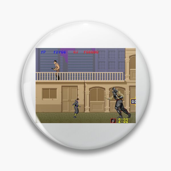 Item preview, Character - Ninja Pixel Art Retro designed and sold by AnimeShin.