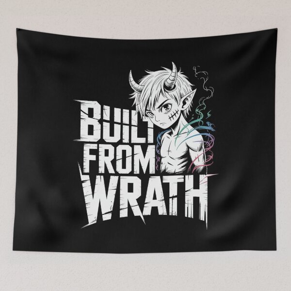 Item preview, Built from wrath designed and sold by SignumShop.