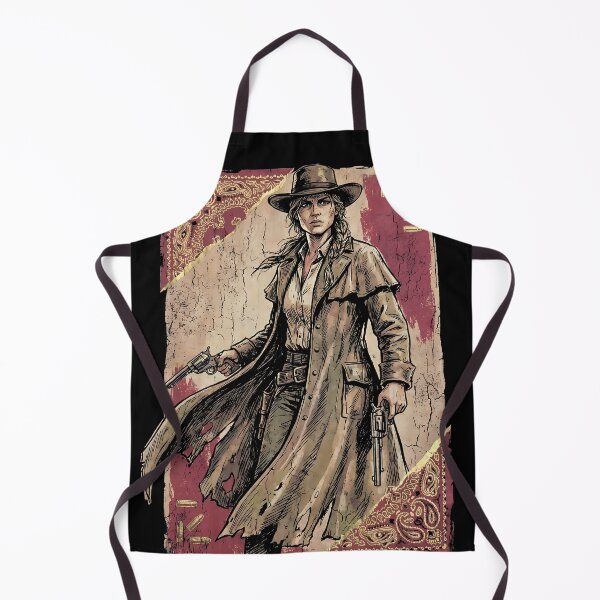Item preview, Red Dead Redemption Sadie Adler Gaming Graphic Tee designed and sold by Senpaiwaves.