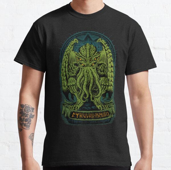 The Sleeper of R'lyeh Classic T-Shirt