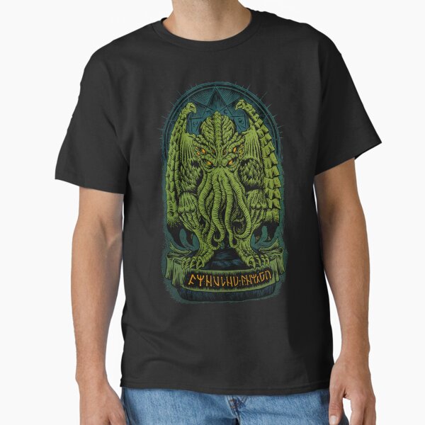 Item preview, The Sleeper of R'lyeh designed and sold by MeleeNinja.