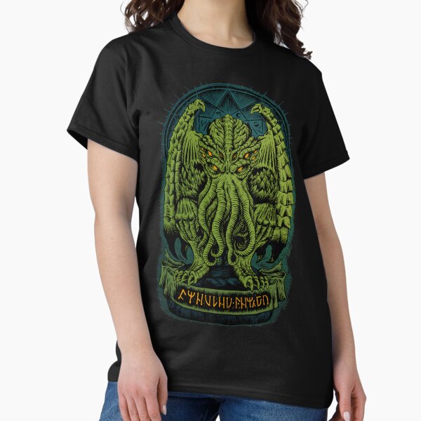 Item preview, The Sleeper of R'lyeh designed and sold by MeleeNinja.