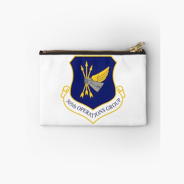 Item preview, Official Emblem of the 305th Operations Group designed and sold by CharlieDesings.