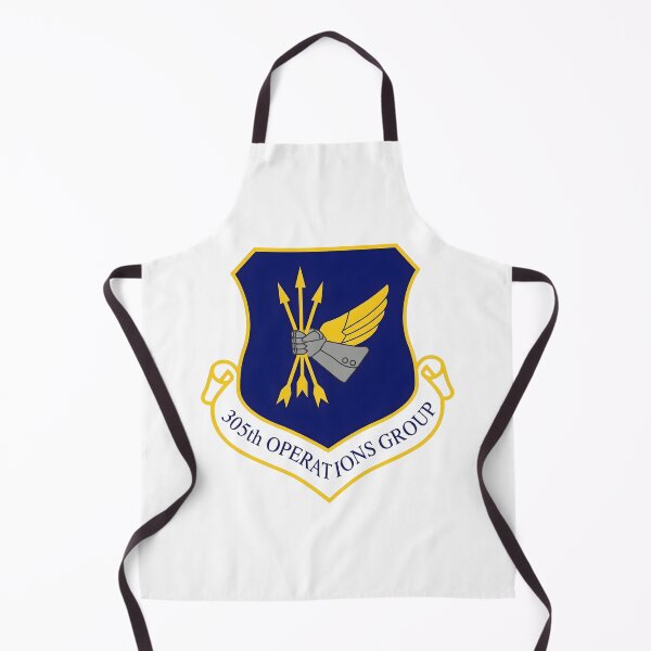 Item preview, Official Emblem of the 305th Operations Group designed and sold by CharlieDesings.