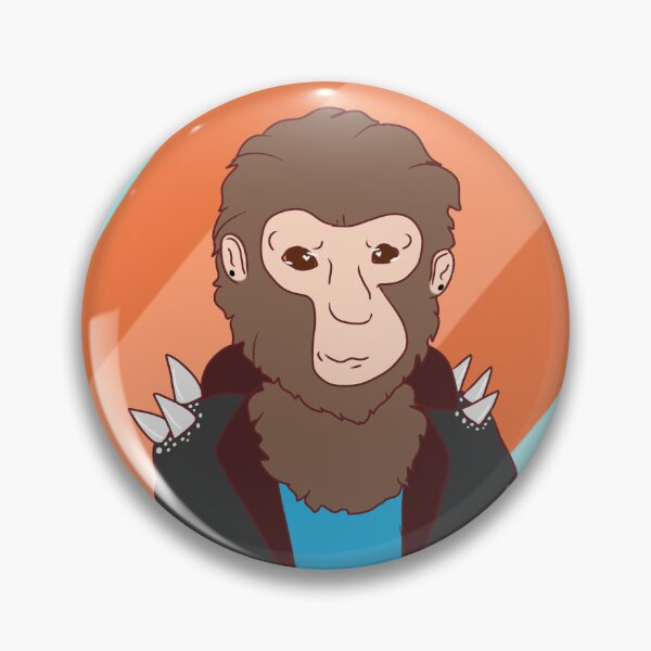 Item preview, Extremely Cheap Monkey Design designed and sold by ME-Studios42.
