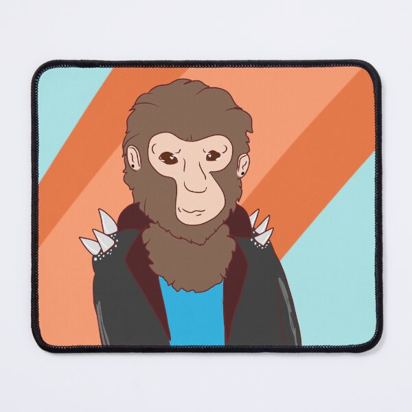Item preview, Extremely Cheap Monkey Design designed and sold by ME-Studios42.
