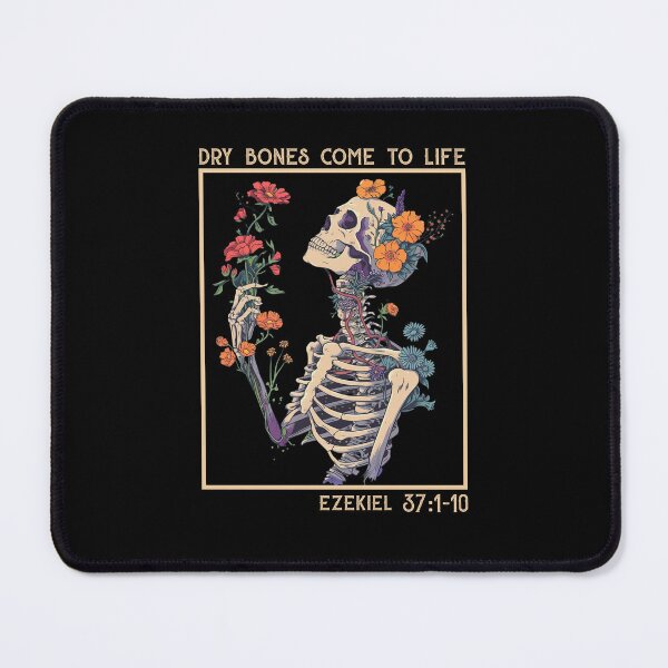 Item preview, Dry Bones Come To Life Skeleton designed and sold by suhairee-studio.