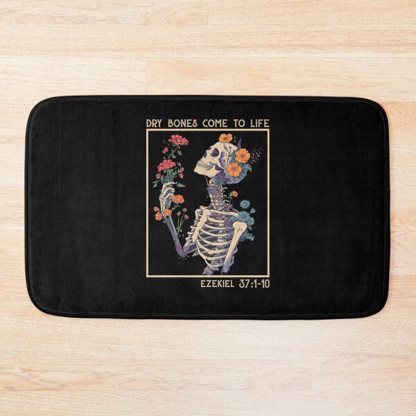Item preview, Dry Bones Come To Life Skeleton designed and sold by suhairee-studio.