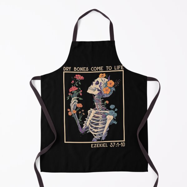 Item preview, Dry Bones Come To Life Skeleton designed and sold by suhairee-studio.