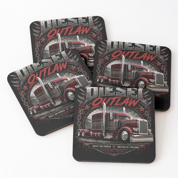 Item preview, Diesel outlaw semi truck designed and sold by Diesel outlaw .