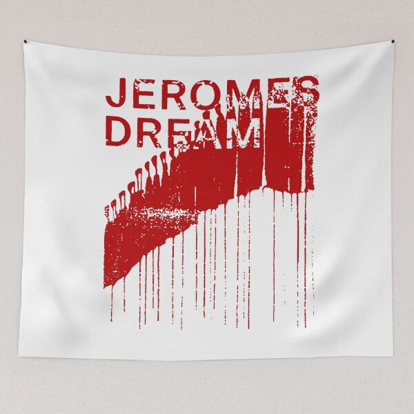 Item preview, Red Silhouette Math Rock designed and sold by DeadTired666.