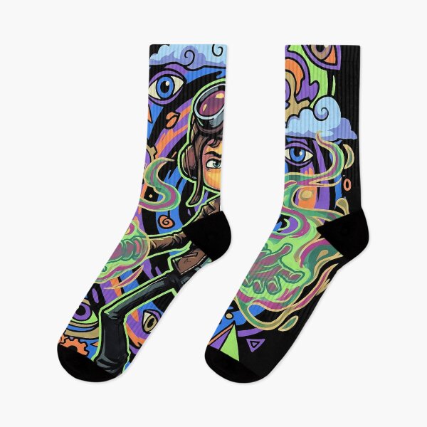 Item preview, Psychonauts Razputin Aquato Gaming Graphic Tee designed and sold by Senpaiwaves.